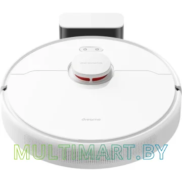 Робот-пылесос Dreame D9 Max RLD33GA (международная версия Dreamehome, белый) картинка 3